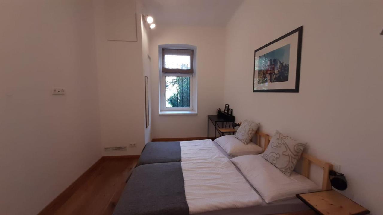 Pia'S Gardenview Apartment Vienna Exterior photo